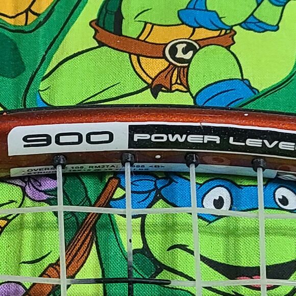 EKTELON Racquet Ball Raquet Energy 900 Power Level Oversized - Picture 9 of 9